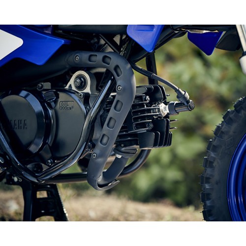 Fully-automatic 2-stroke engine