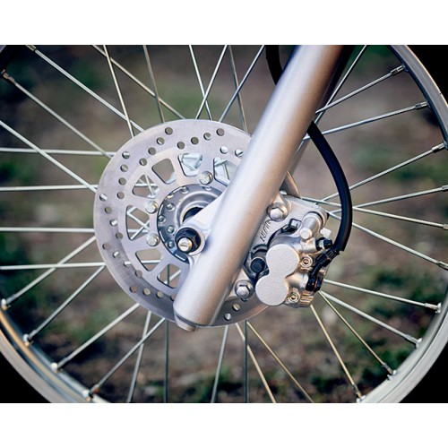 Superb stopping power