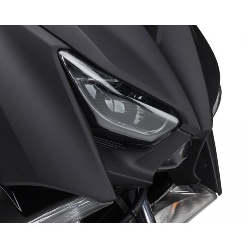 LED Triple Headlights