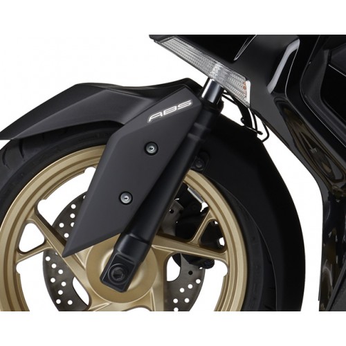 Motorcycle-Type Forks