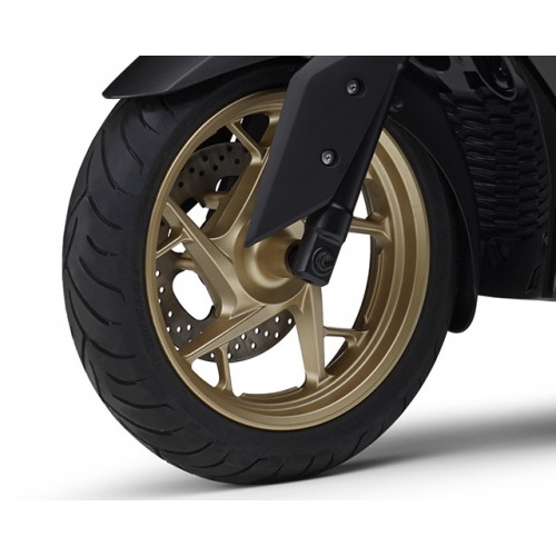 Sports-orientated Wheels