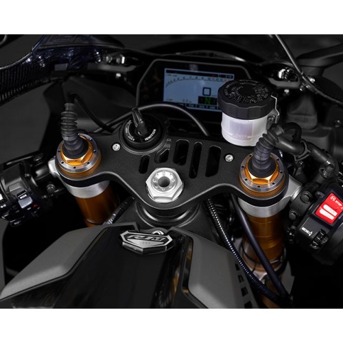 Öhlins Electronic Racing Suspension