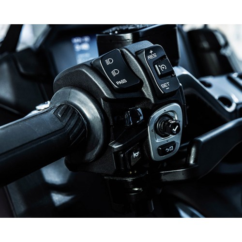 Cruise control