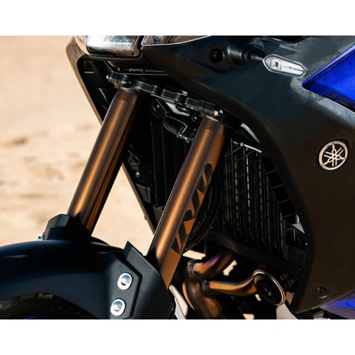 High specification KYB front forks
