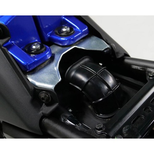 Off-road designed air cleaner box