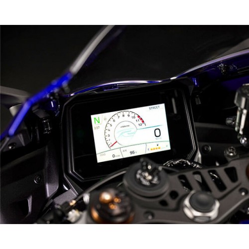 New generation TFT display