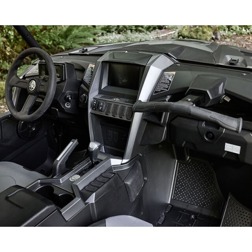 Max Comfort for Driver and Passengers