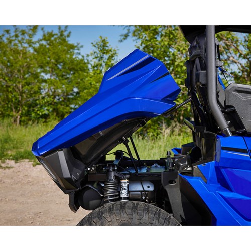 Versatile Cargo Bed