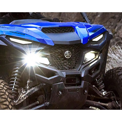 Stealthy LED Lights