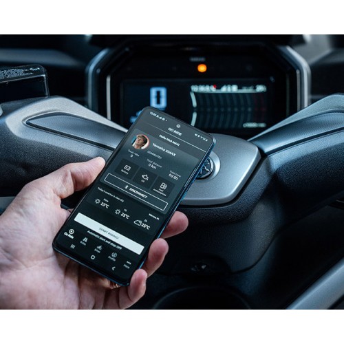 Smartphone Connectivity and Navigation System