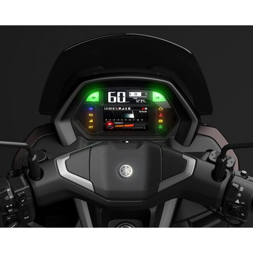 Ride Mode Selection