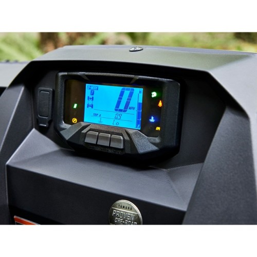 Advanced Instrumentation