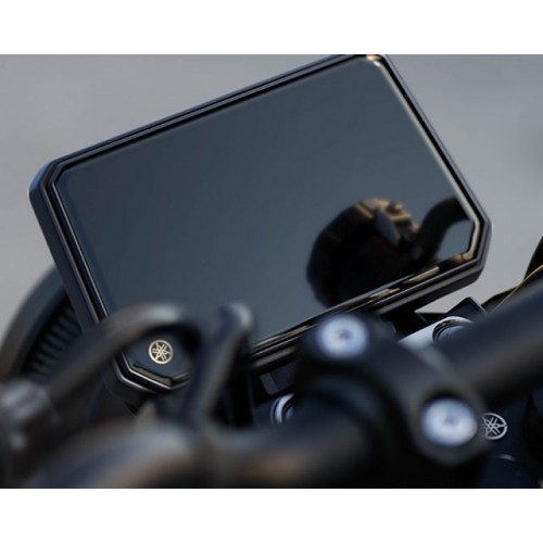 New 5-inch full colour TFT display with connectivity