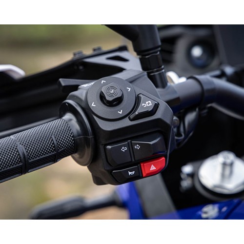 Intuitive switchgear