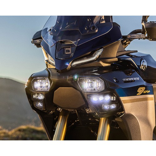 Matrix LED headlight