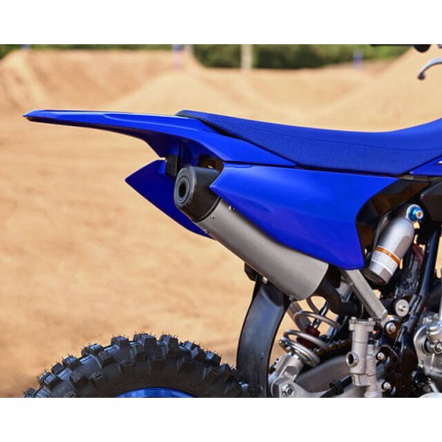 Potent 2-stroke engine