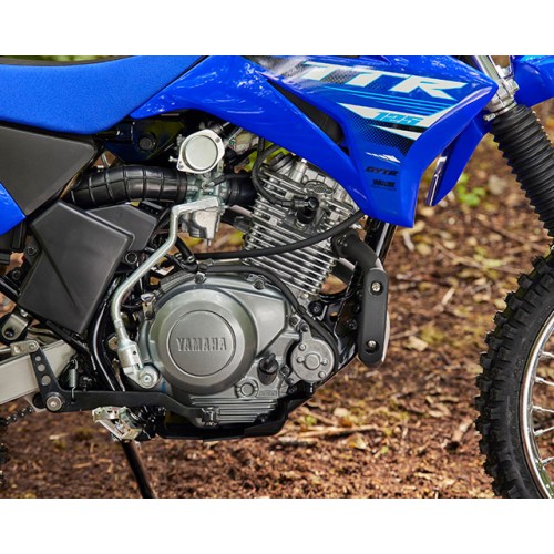 125cc 4-stroke engine