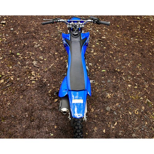 YZ-inspired bodywork