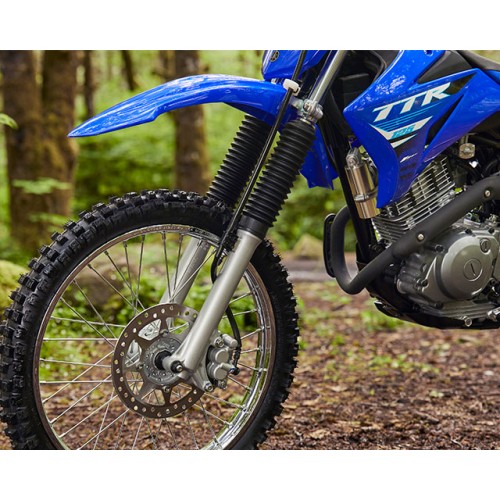 Long travel suspension