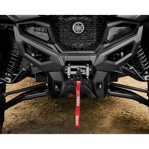 Premium Front Bumper