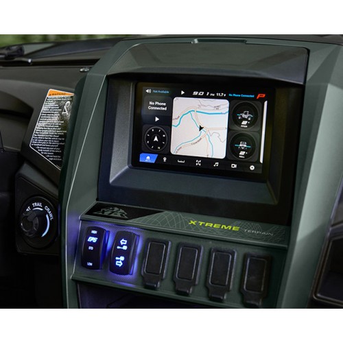 Yamaha Adventure Pro System