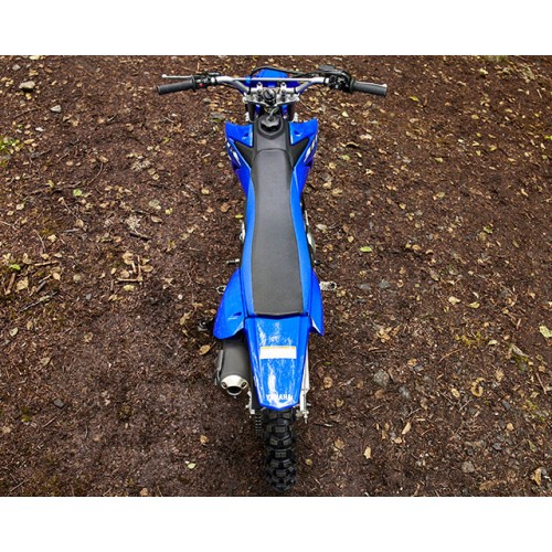 YZ-inspired bodywork