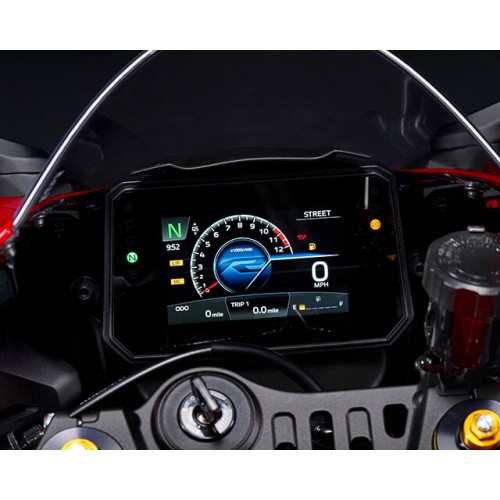 5in TFT with Connectivity