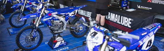 Yamaha Racing Revved Up for Off Road
