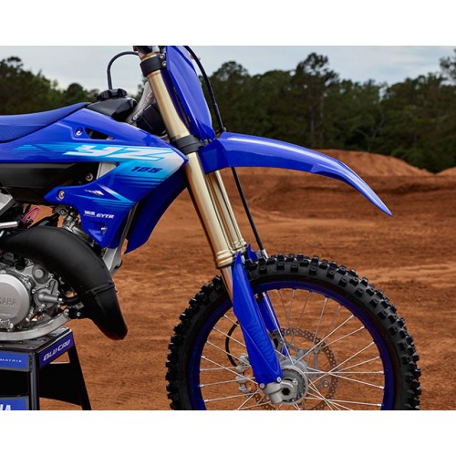 Best-in-class KYB suspension