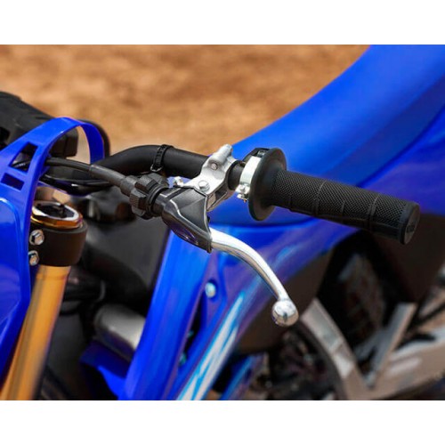 Race-bred ergonomics