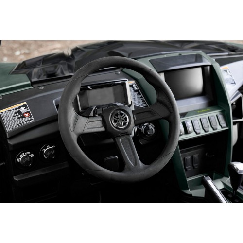 Selectable Electric Power Steering