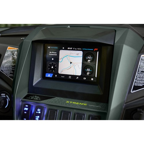 Yamaha Adventure Pro system