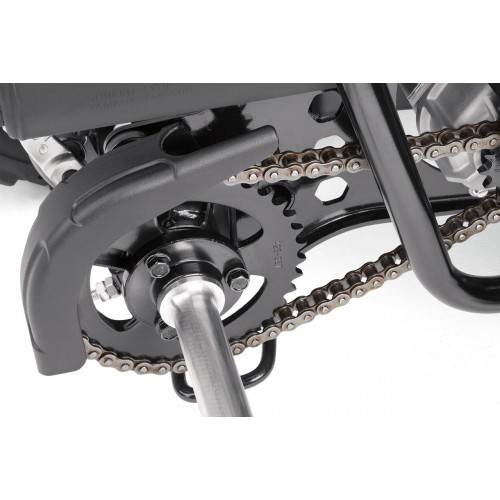 Sporty drivetrain