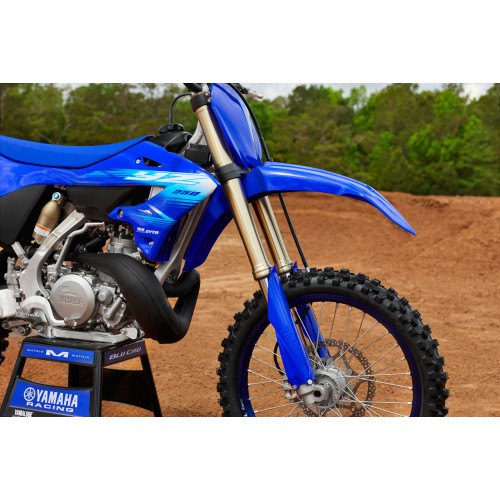 Industry-leading KYB suspension