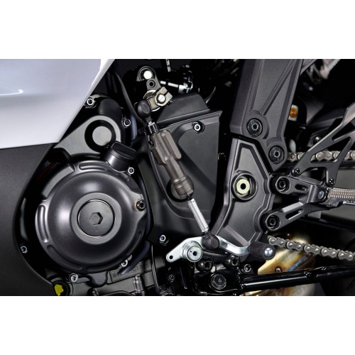 Third-Generation Quickshifter